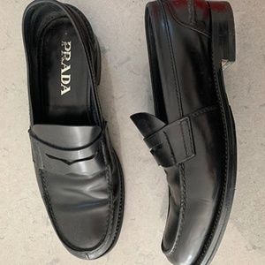 Prada Penny Loafer